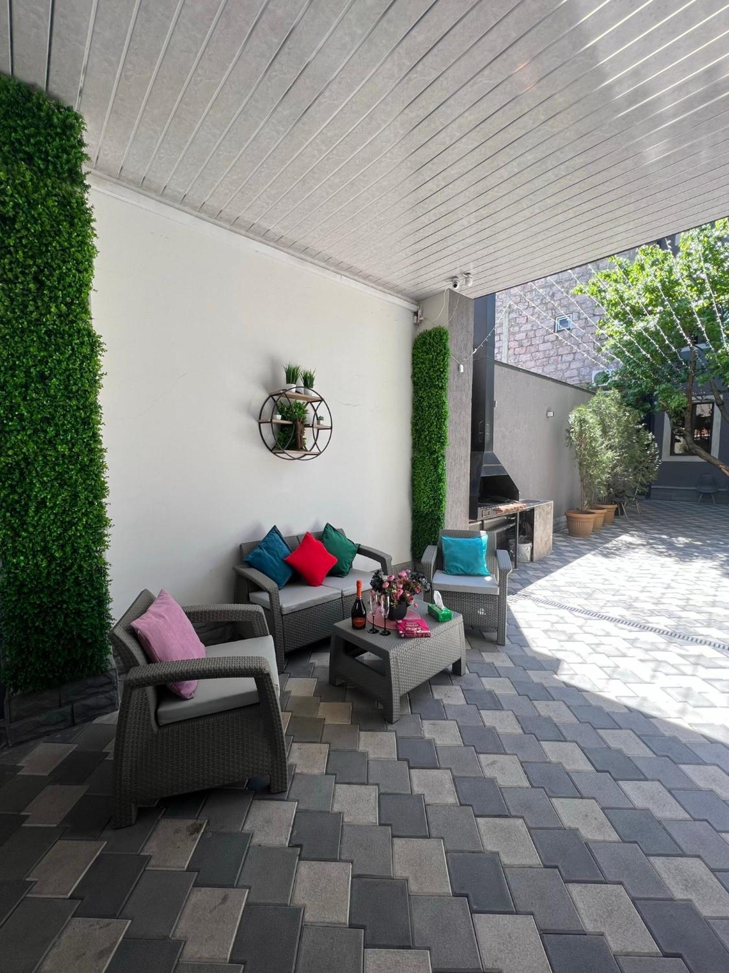 Cosy Apartment With Good Location Self Check In Ereván Exterior foto