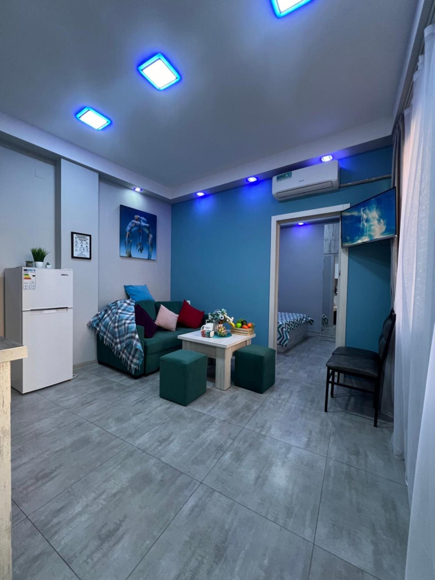 Cosy Apartment With Good Location Self Check In Ereván Exterior foto